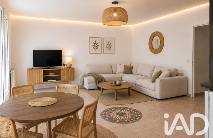 Vente Appartement 3 pièces — photo 3