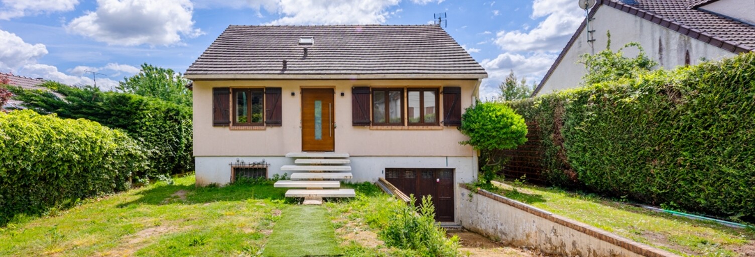 Maison 5 Pièces 112 m² à vendre à Pontoise (95300)