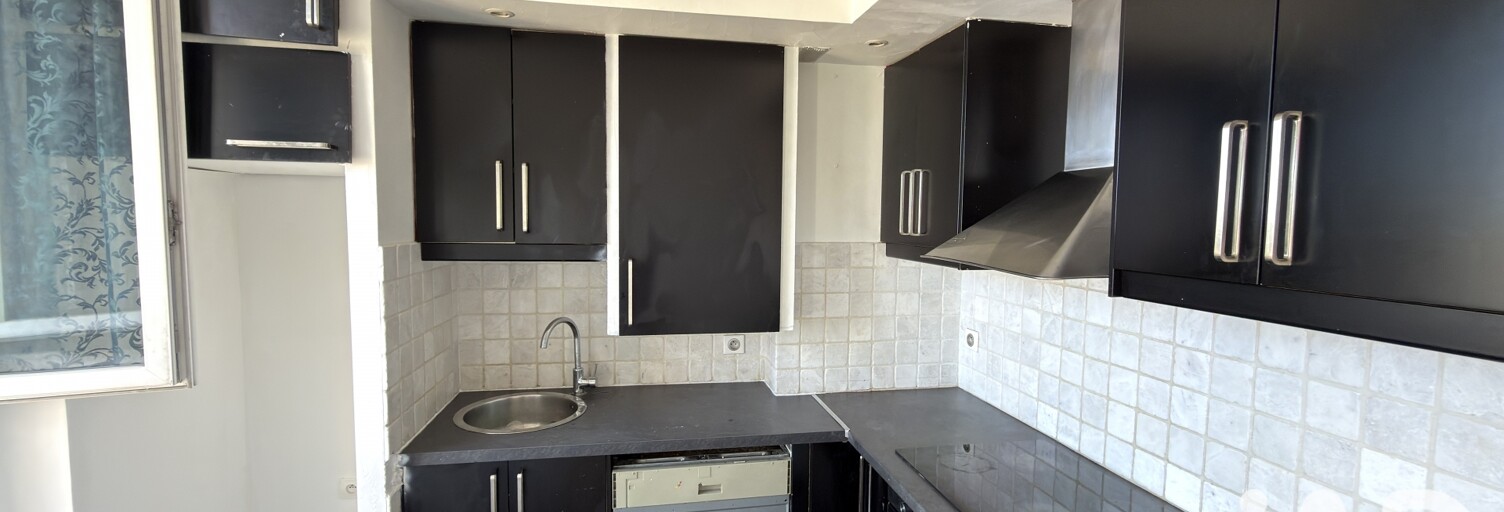 Appartement 3 Pièces 42 m² à vendre à Argenteuil (95100)