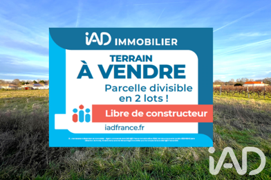 Terrain  30500 €