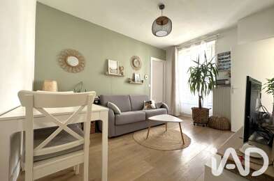 Appartement 2 pièces 215000 €