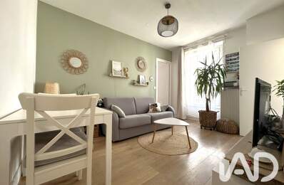 Vente Appartement 2 pièces — photo du bien