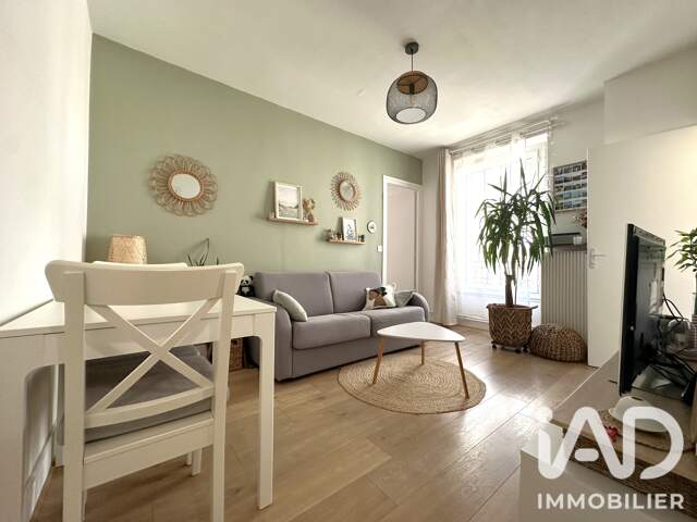 Vente Appartement 2 pièces — photo du bien
