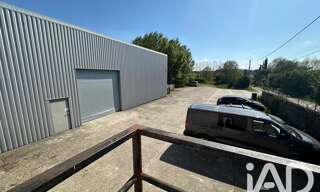 Commerce  180 m² à vendre à Preignac (33210)