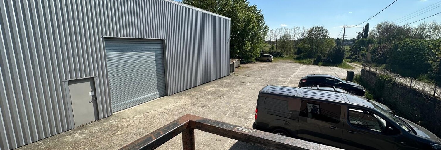 Commerce  180 m² à vendre à Preignac (33210)