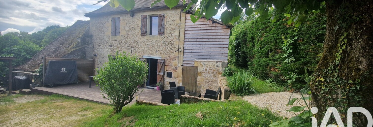 Maison 4 Pièces 94 m² à vendre à Saint-Agne (24520)