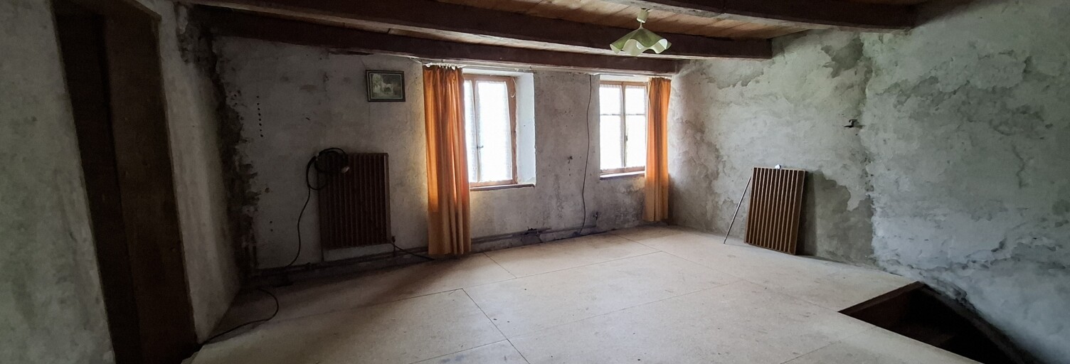 Maison 3 Pièces 102 m² à vendre à La Croix-aux-Mines (88520)