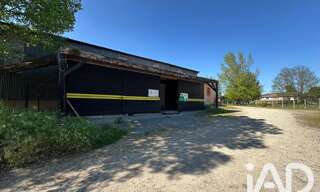Commerce  400 m² à vendre à Preignac (33210)