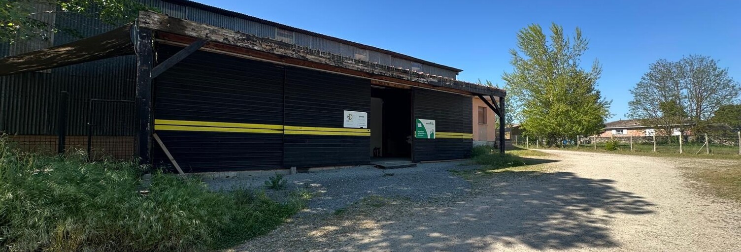 Commerce  400 m² à vendre à Preignac (33210)
