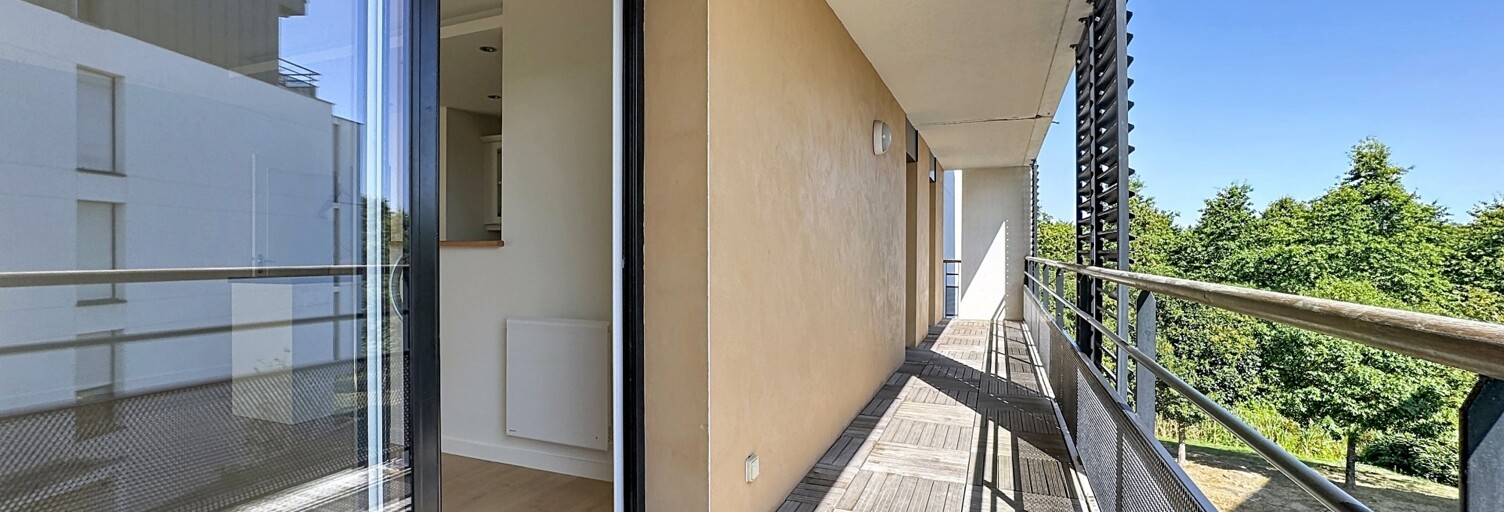 Appartement 3 Pièces 62 m² à vendre à Chantepie (35135)
