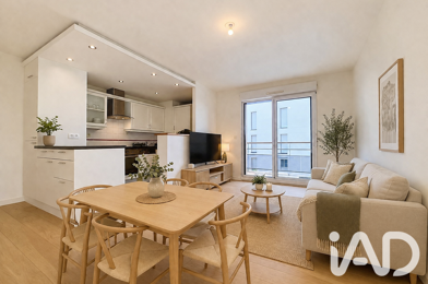 Appartement 3 pièces 225000 €