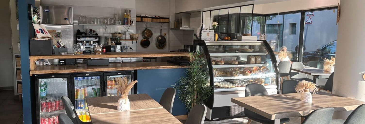 Commerce  70 m² à vendre à Sète (34200)