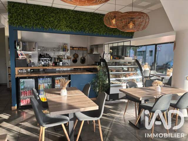 Vente Restauration rapide 70 m&sup2; — photo du bien