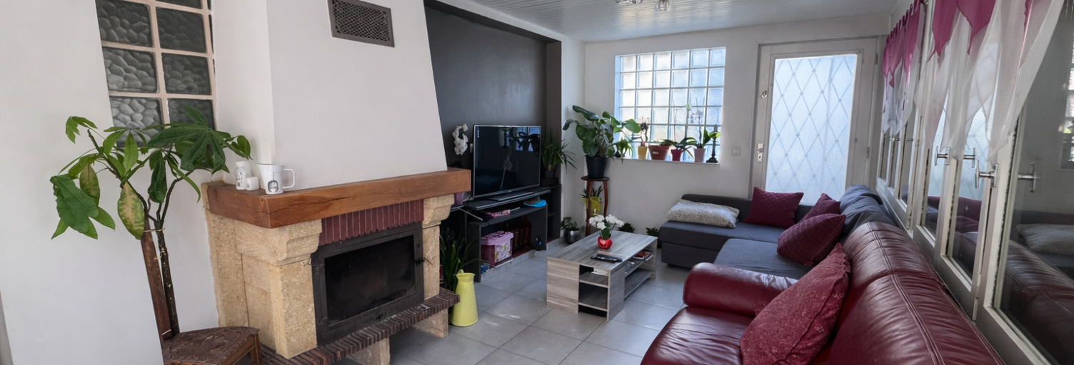 Maison 5 Pièces 90 m² à vendre à Goussainville (95190)