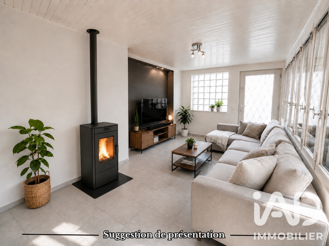 Vente Maison traditionnelle 5 pièces — photo du bien