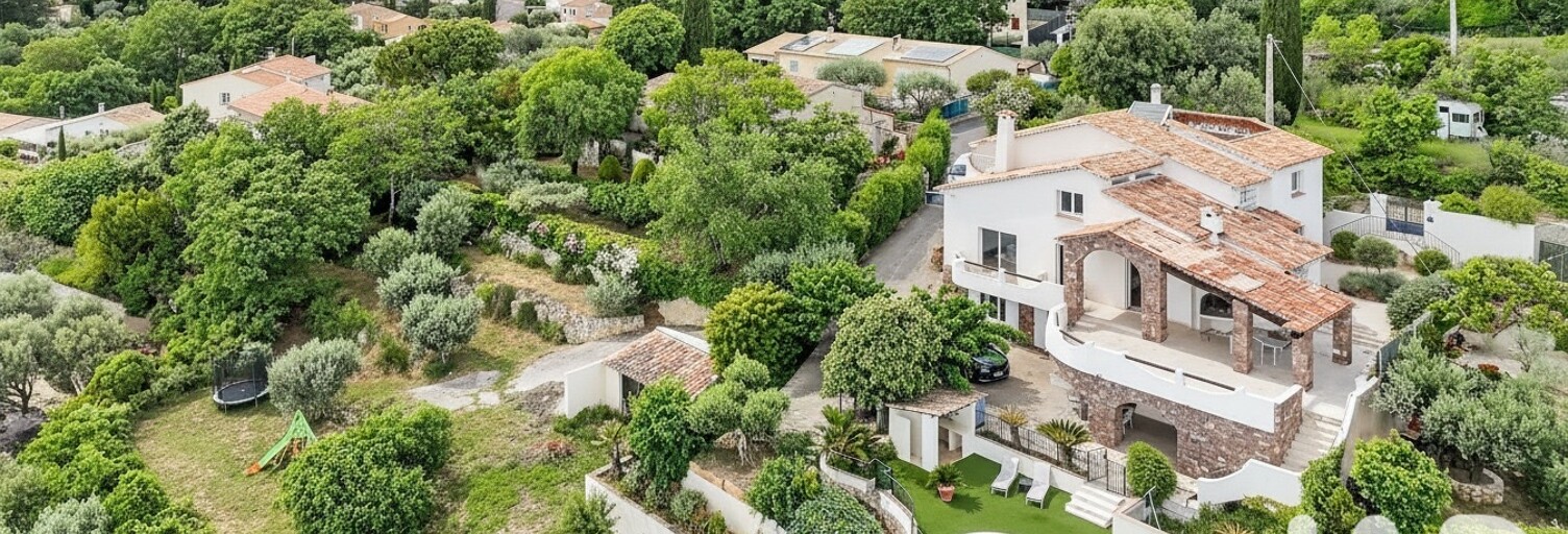 Maison 10 Pièces 315 m² à vendre à Draguignan (83300)