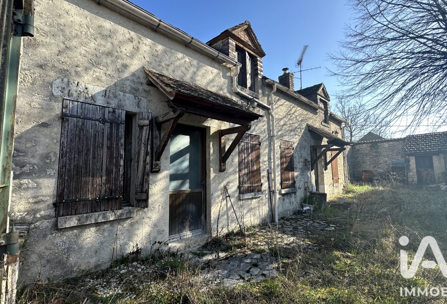 Vente Maison de village 5 pièces — photo 1