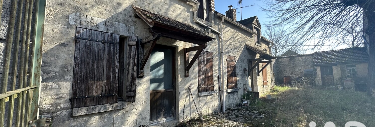 Maison 5 Pièces 102 m² à vendre à Préfontaines (45490)