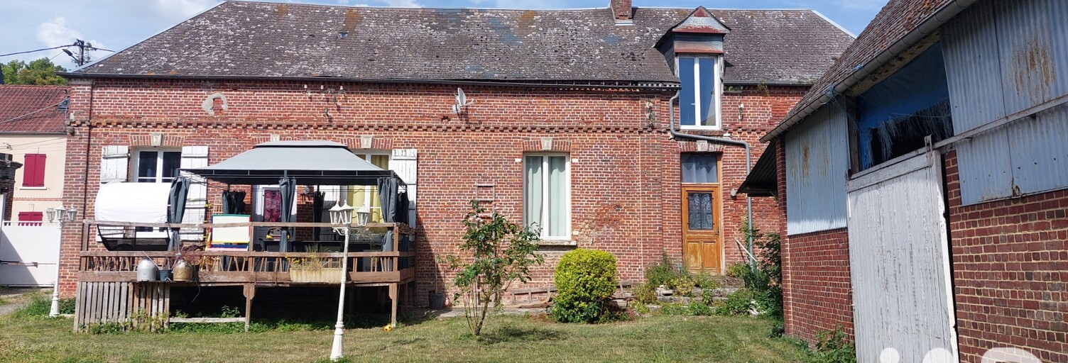 Maison 5 Pièces 121 m² à vendre à Muidorge (60480)