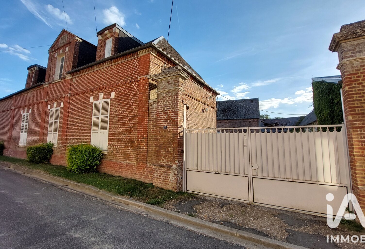 Vente Longère 5 pièces — photo 1