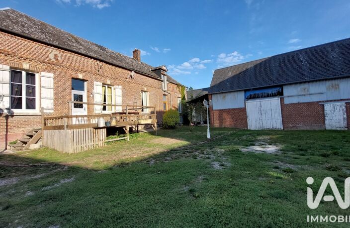 Vente Longère 5 pièces — photo 2