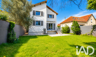 Maison 5 Pièces 100 m² à vendre à Gonesse (95500)
