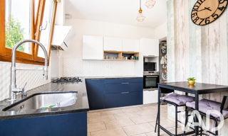 Maison 5 Pièces 100 m² à vendre à Gonesse (95500)