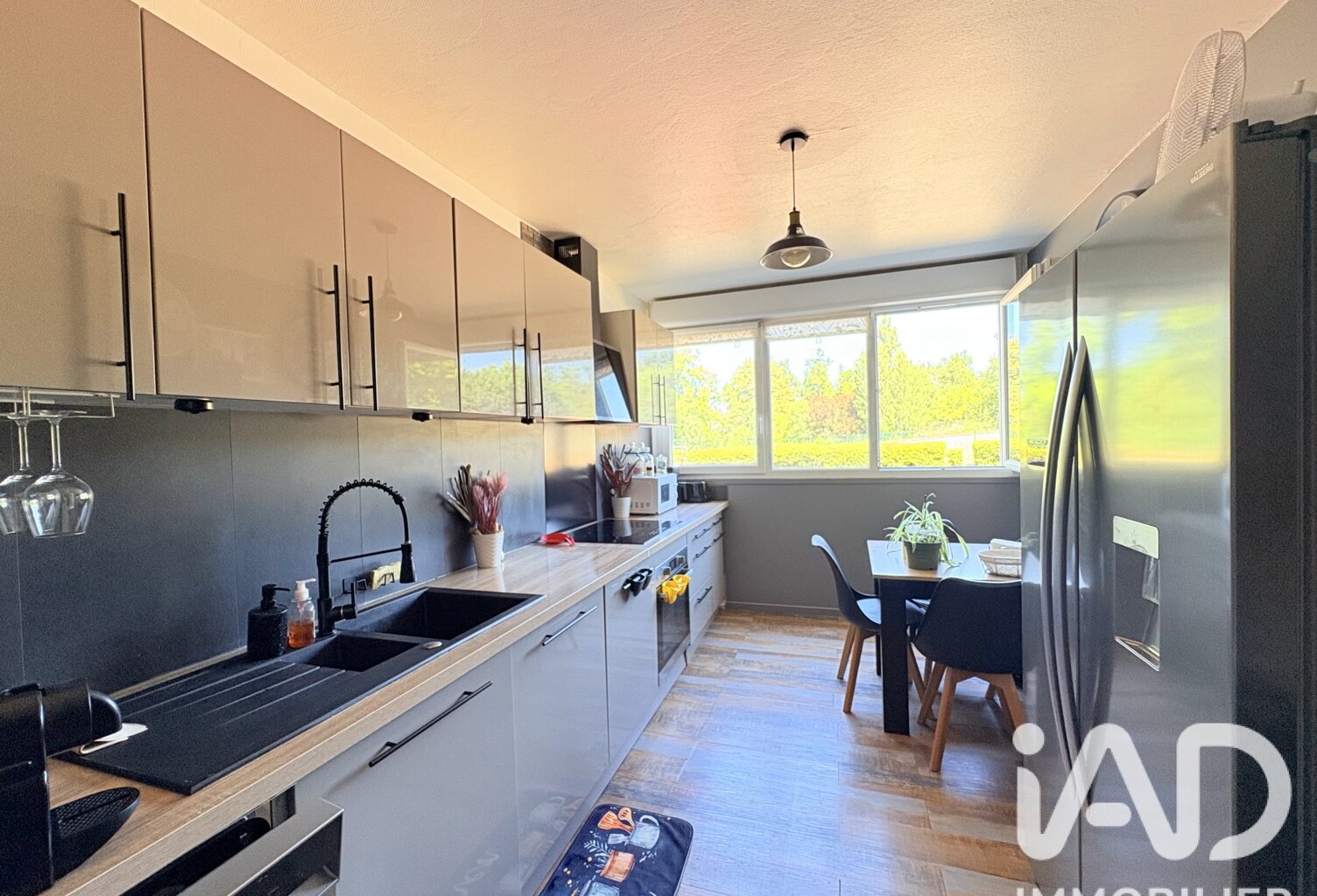 Vente Appartement 4 pièces — photo 1