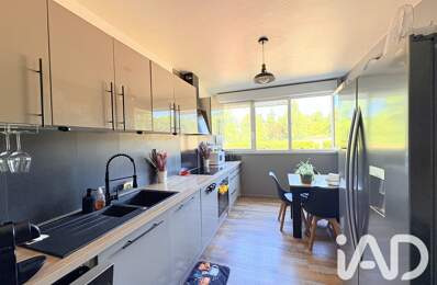 Vente Appartement 4 pièces — photo du bien