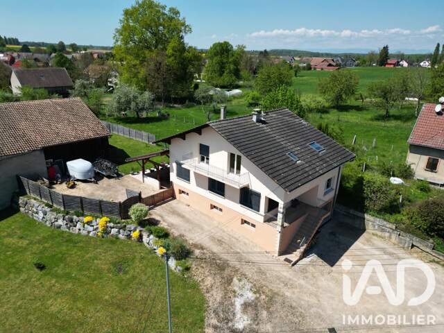 Vente Maison/villa 8 pièces — photo du bien