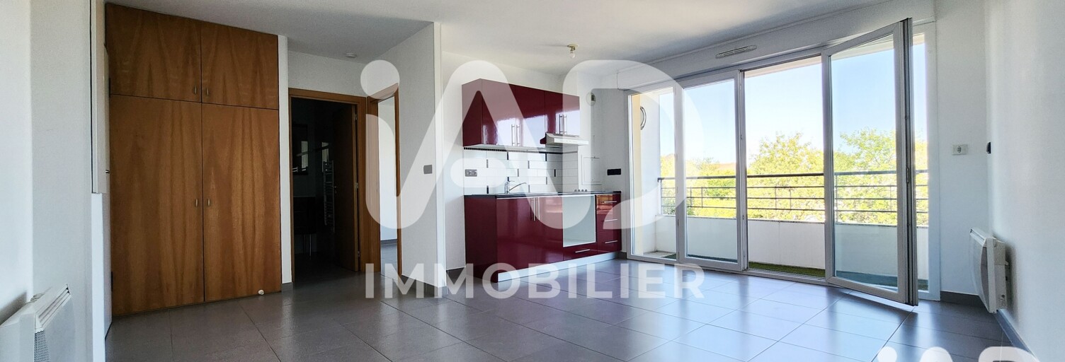 Appartement 2 Pièces 40 m² à vendre à Pontault-Combault (77340)