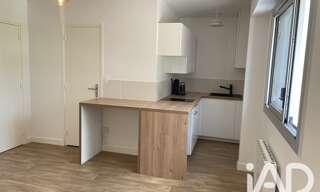 Appartement 1 Pièce 21 m² à vendre à Vannes (56000)