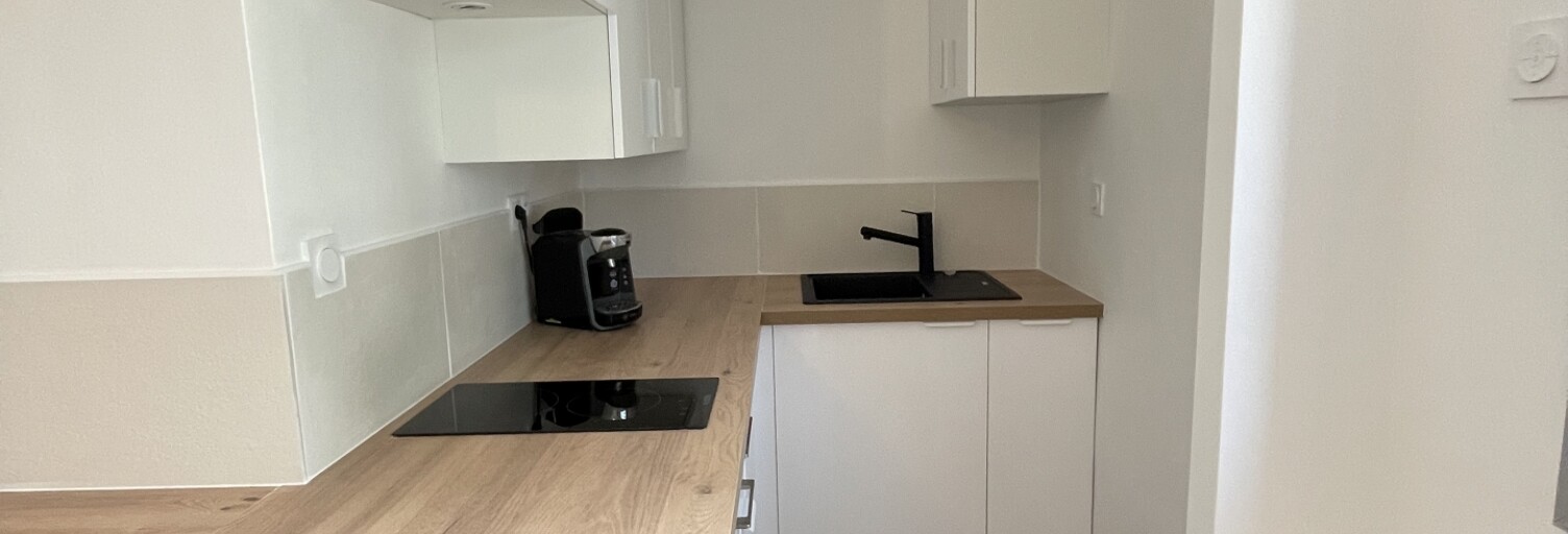 Appartement 1 Pièce 21 m² à vendre à Vannes (56000)