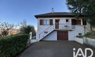 Maison 5 Pièces 182 m² à vendre à Bourgoin-Jallieu (38300)