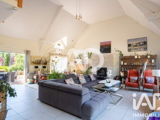 Vente Maison d'architecte 6 pièces — photo du bien