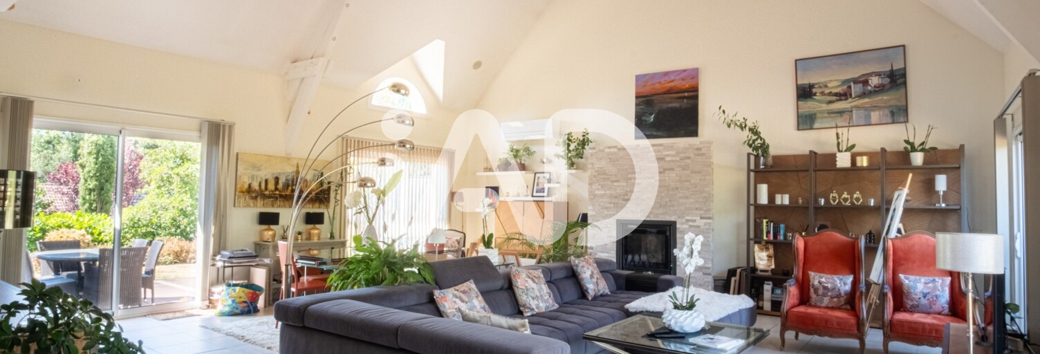 Maison 6 Pièces 203 m² à vendre à Grez-sur-Loing (77880)