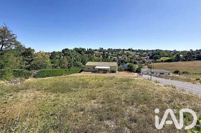 Terrain  129000 €