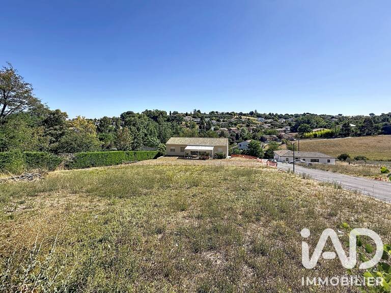 Vente Terrain à bâtir 914 m&sup2; — photo 1
