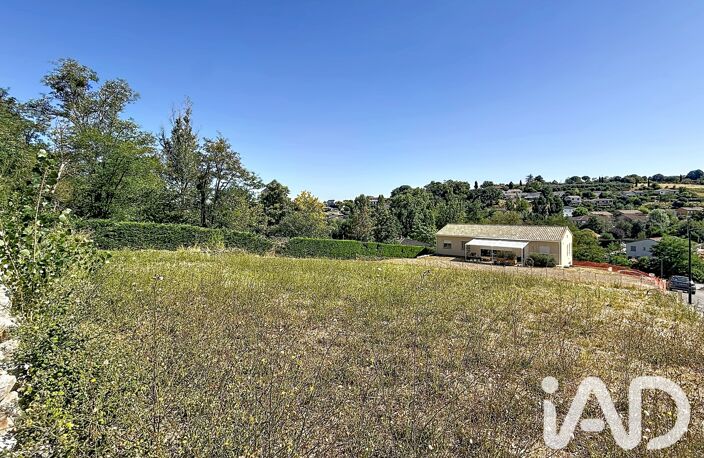Vente Terrain à bâtir 914 m&sup2; — photo 2