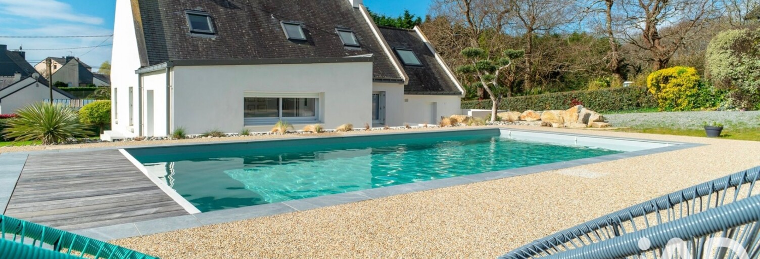 Maison 7 Pièces 130 m² à vendre à Clohars-Carnoët (29360)