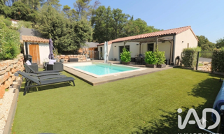 Maison 4 Pièces 87 m² à vendre à Gonfaron (83590)