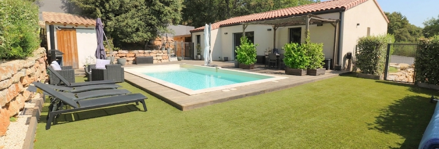 Maison 4 Pièces 87 m² à vendre à Gonfaron (83590)