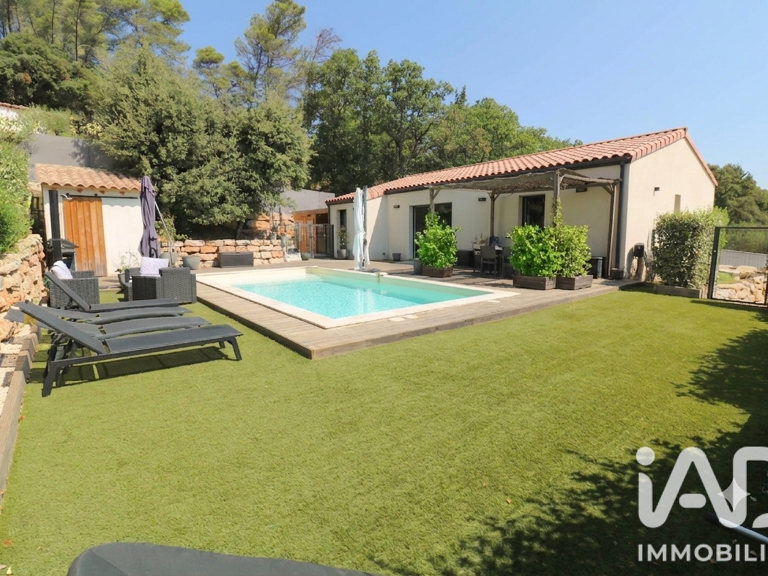 Vente Maison/villa 4 pièces — photo 1