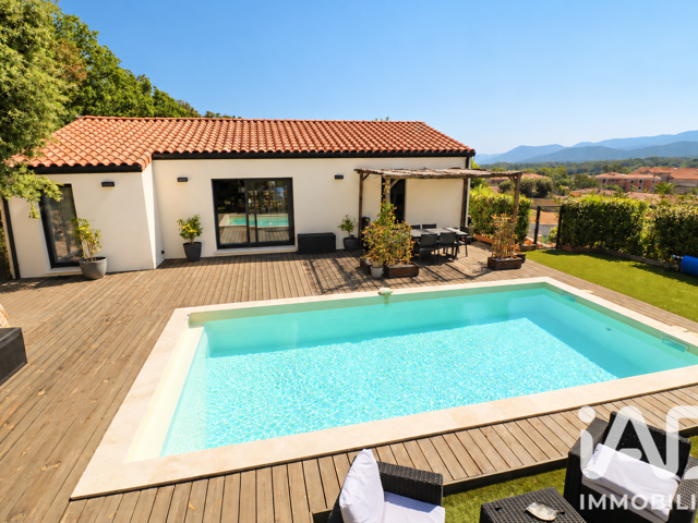 Vente Maison/villa 4 pièces — photo du bien