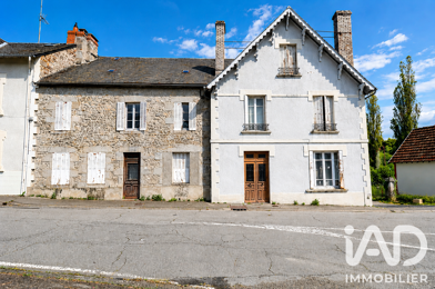 Maison 12 pièces 115000 €