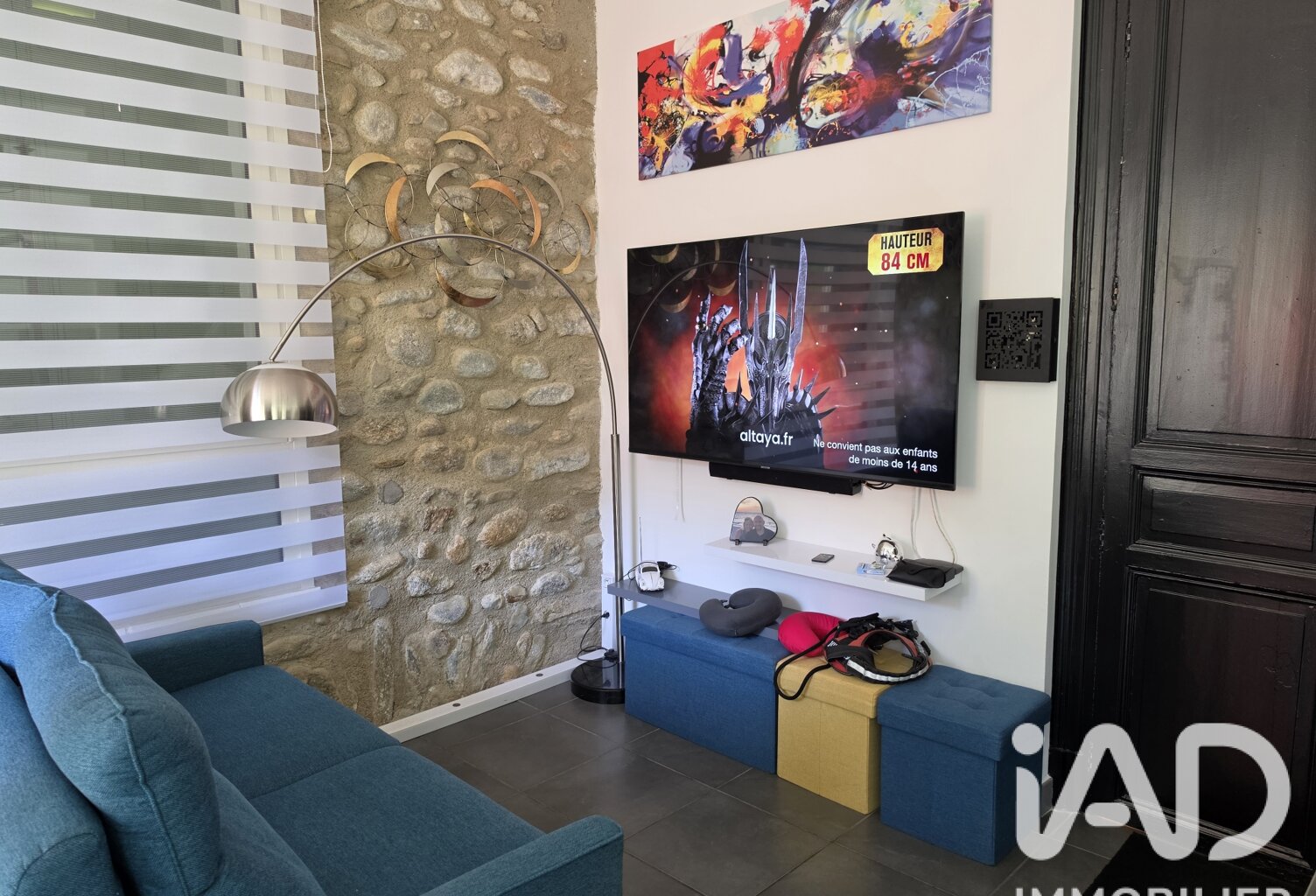 Vente Appartement 2 pièces — photo 1
