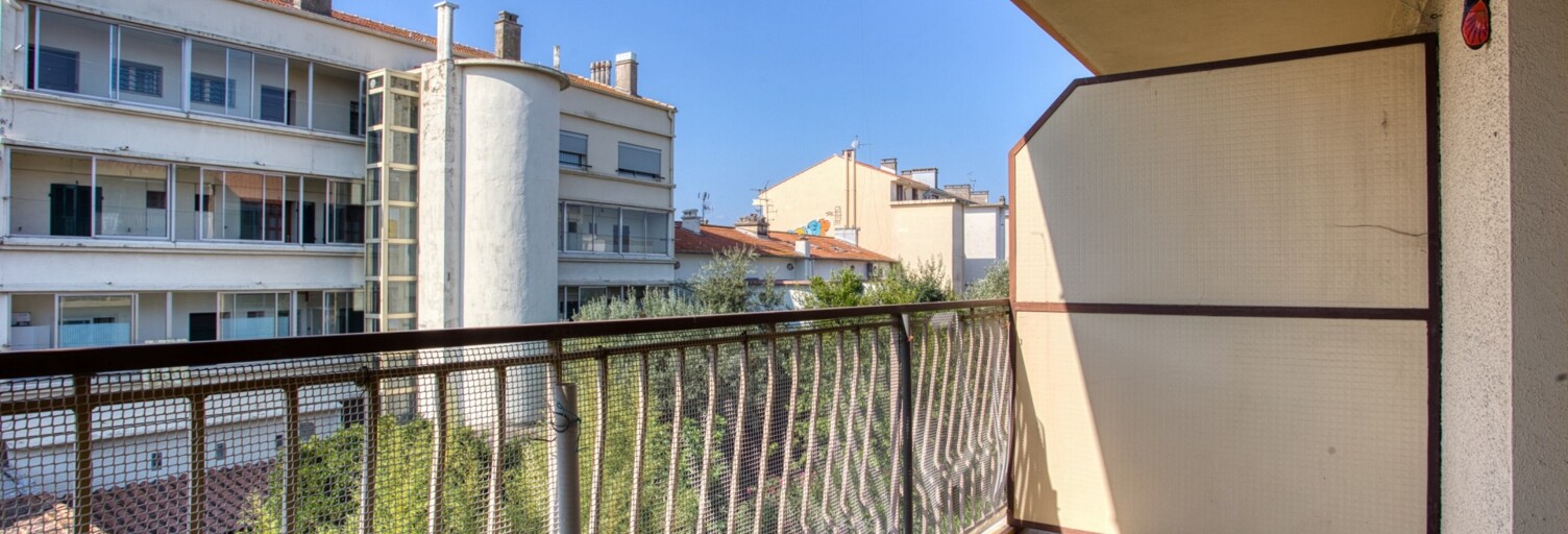 Appartement 2 Pièces 49 m² à vendre à Fréjus (83600)
