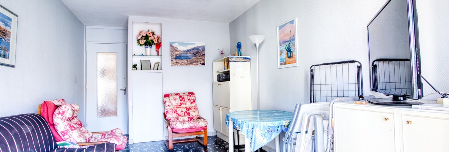 Appartement 2 Pièces 49 m² à vendre à Fréjus (83600)