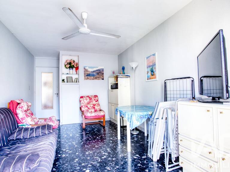 Vente Appartement 2 pièces — photo 1