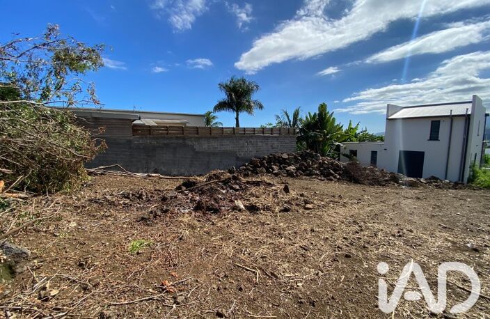 Vente Terrain à bâtir 372 m&sup2; — photo 2